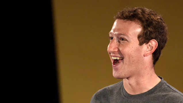 Illustration for article titled 7 Pictures Of Strong, Gorgeous Zuckerberg That Strong, Gorgeous Zuckerberg Will Maybe Promote On Facebook For Traffic, Yes?